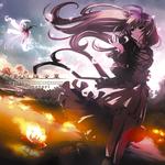 彼岸花葬 the view of U1-70 Demetori 東方 同人 CD hq720.jpg?sqp=-